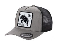 5-Panel Truck Mesh Snapback Caps With Zodiac Patch 5TRTM-ZODIAC