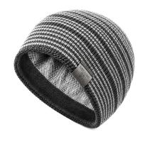 Winter Cable Knit Beanie With Fleece/Thermal-Reflective Lining BN7235