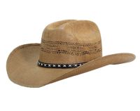 Western Cowboy Hats W/Trim Band COW7198