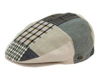 Patchwork Cotton Ivy Cap IV2418-PATCH1
