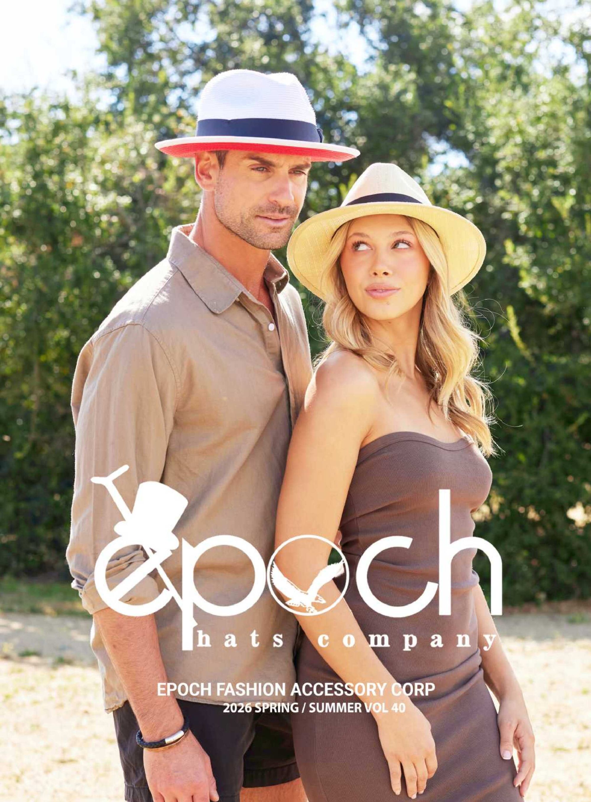 2026 Spring/ Summer Catalog