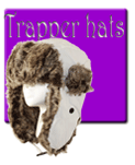 Trapper Hats