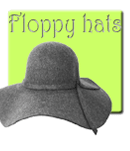 Floppy Hats
