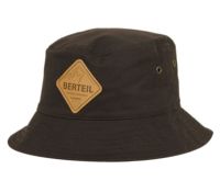 Berteil Oilcloth Bucket Hats BER6083