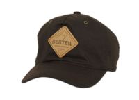 BERTEIL OILCLOTH BASEBALL CAP BER6084