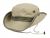 WASHED COTTON CANVAS BUCKET HATS W/CHIN CORD STRAP BK6005