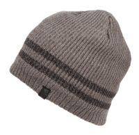 MEN'S CABLE KNIT BEANIE WITH FLEECE LINING BN5021