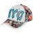 COTTON BASEBALL CAP WITH NYC LOGO CAP2027