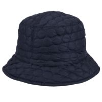 QUILTED STITCH BUCKET HATS CL2396