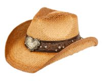 FASHION COWBOY HATS W/TRIM BAND & STUDS COW4038