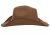 POLY FELT WESTERN COWBOY HATS W/DECORATION BAND COW6022