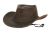 GENUINE LEATHER WESTERN COWBOY HATS COW6030