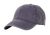 PIGMENT DYED WASHED COTTON CAP WITH STRAPBACK CP0326