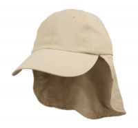 OUTDOOR FISHING CAMPING CAP W/NECK FLAP COVER CP4134