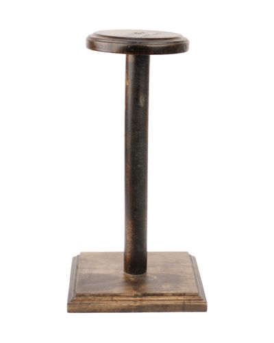 ANTIQUE WOODEN HAT RACK DS022 - Epoch Fashion Accessory