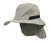 OUTDOOR FISHING CAMPING CAP W/NECK FLAP COVER F4122