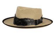 Straw Fedora display picture 1