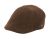 BRUSHED SOLID COLOR WOOL DUCKBILL IVY CAP IV7063