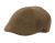 BRUSHED SOLID COLOR WOOL DUCKBILL IVY CAP IV7063