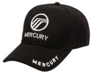 FASHION BASEBALL CAP WITH MERCURY LOGO EMB CAP/MERCURY-B