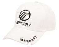 FASHION BASEBALL CAP WITH MERCURY LOGO EMB CAP/MERCURY-W