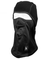 WINTER FACE COVER SPORTS MASK W/FRONT MESH & FUR LINING MSK2758