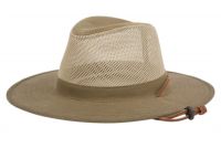OUTDOOR SAFARI HATS WITH MESH CROWN OD6012