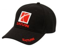 FASHION BASEBALL CAP WITH SATURN LOGO EMB CAP/SATURN-B