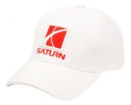 FASHION BASEBALL CAP WITH SATURN LOGO EMB CAP/SATURN-W