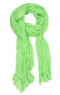 SOLID COLOR LIGHT WEIGHT SCARF SC1900