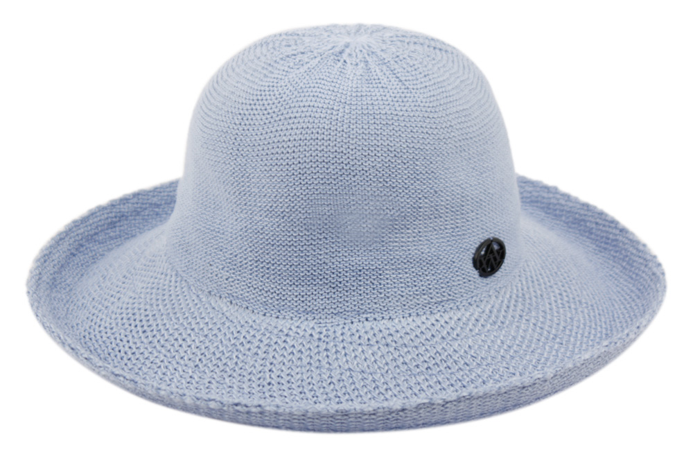 Shop CHANEL 2023 SS Bucket Hats Wide-brimmed Hats by Lumiere.