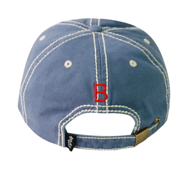 VINTAGE COTTON BASEBALL CAPS WITH CITY BOSTON CP1874 Epoch Fashion