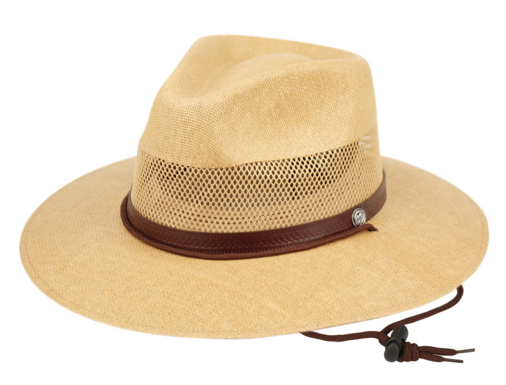 paper panama hat