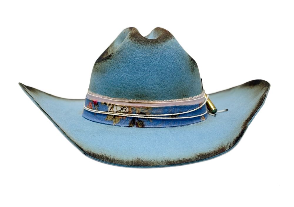 Morreton Vintage Cowboy Hat Epoch Hats Company Morreton Vintage Style Wool Felt Tunisia  main image 2